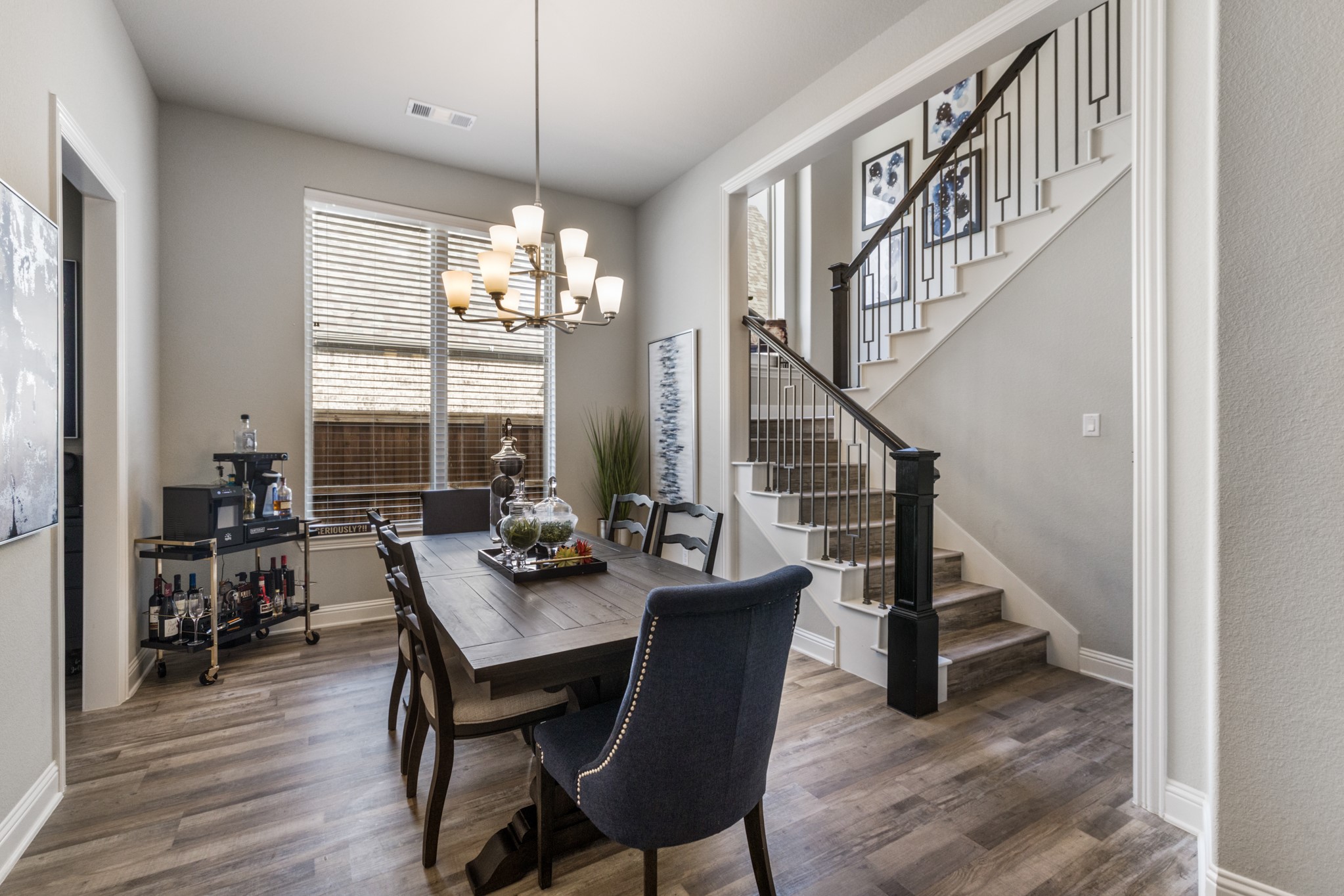 1702 Sycamore Peak Trail Arlington TX 76005