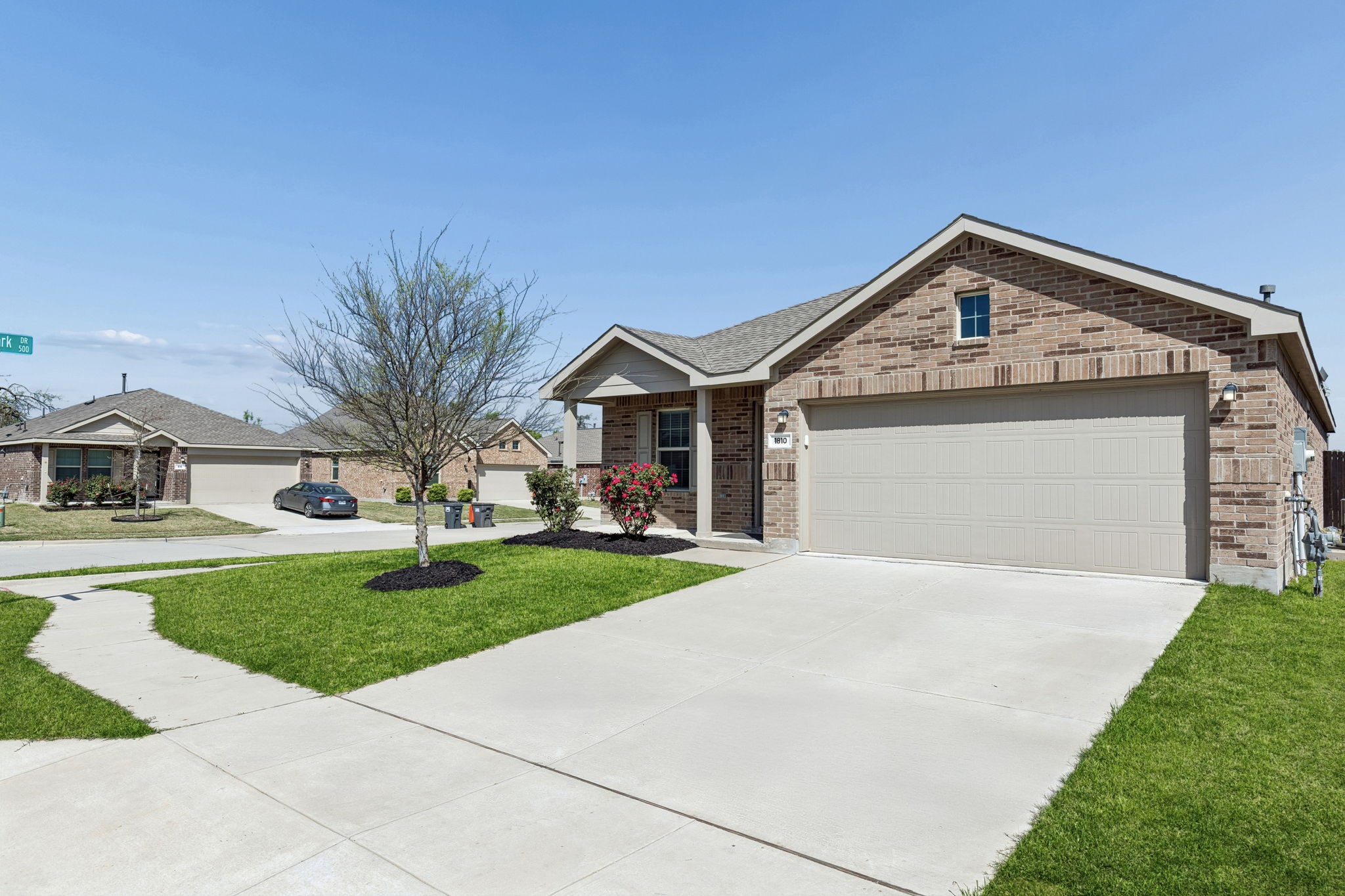 1810 River Crossing Drive Anna TX 75409