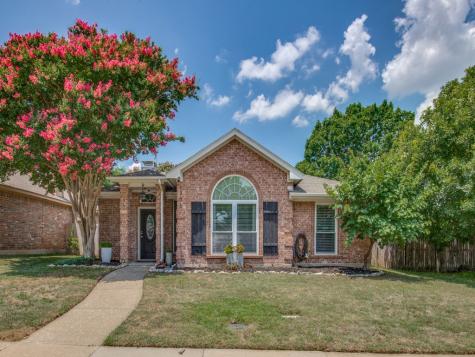 1706 Shady Creek Drive Lewisville TX 75067