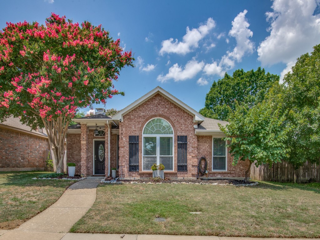 1706 Shady Creek Drive Lewisville TX 75067