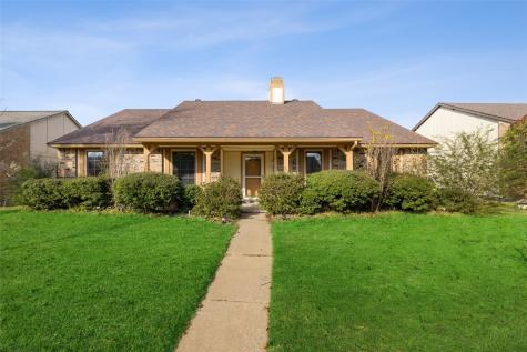 1305 Creekwood Court Allen TX 75002