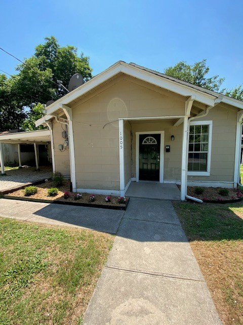 1005 Dodson Street Gainesville TX 76240