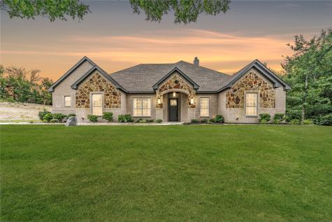 4033 Overlook Way Weatherford TX 76085