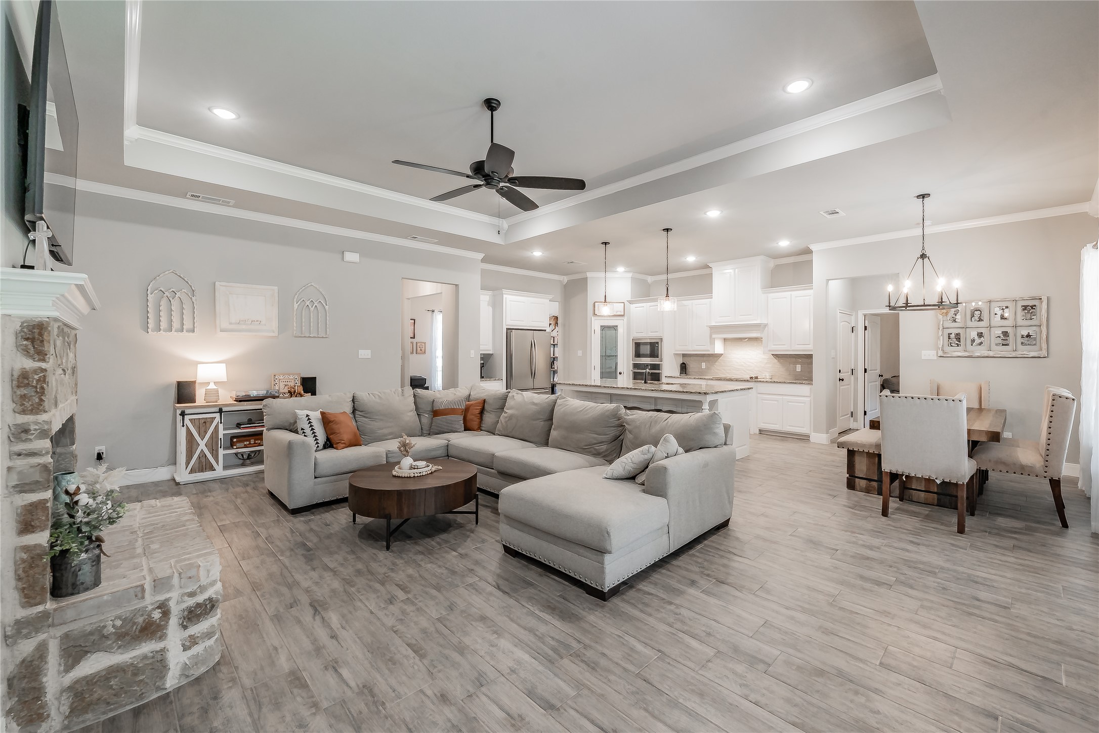 4033 Overlook Way Weatherford TX 76085