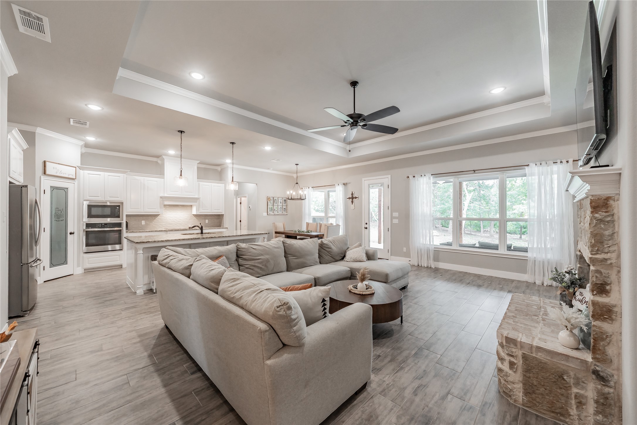 4033 Overlook Way Weatherford TX 76085