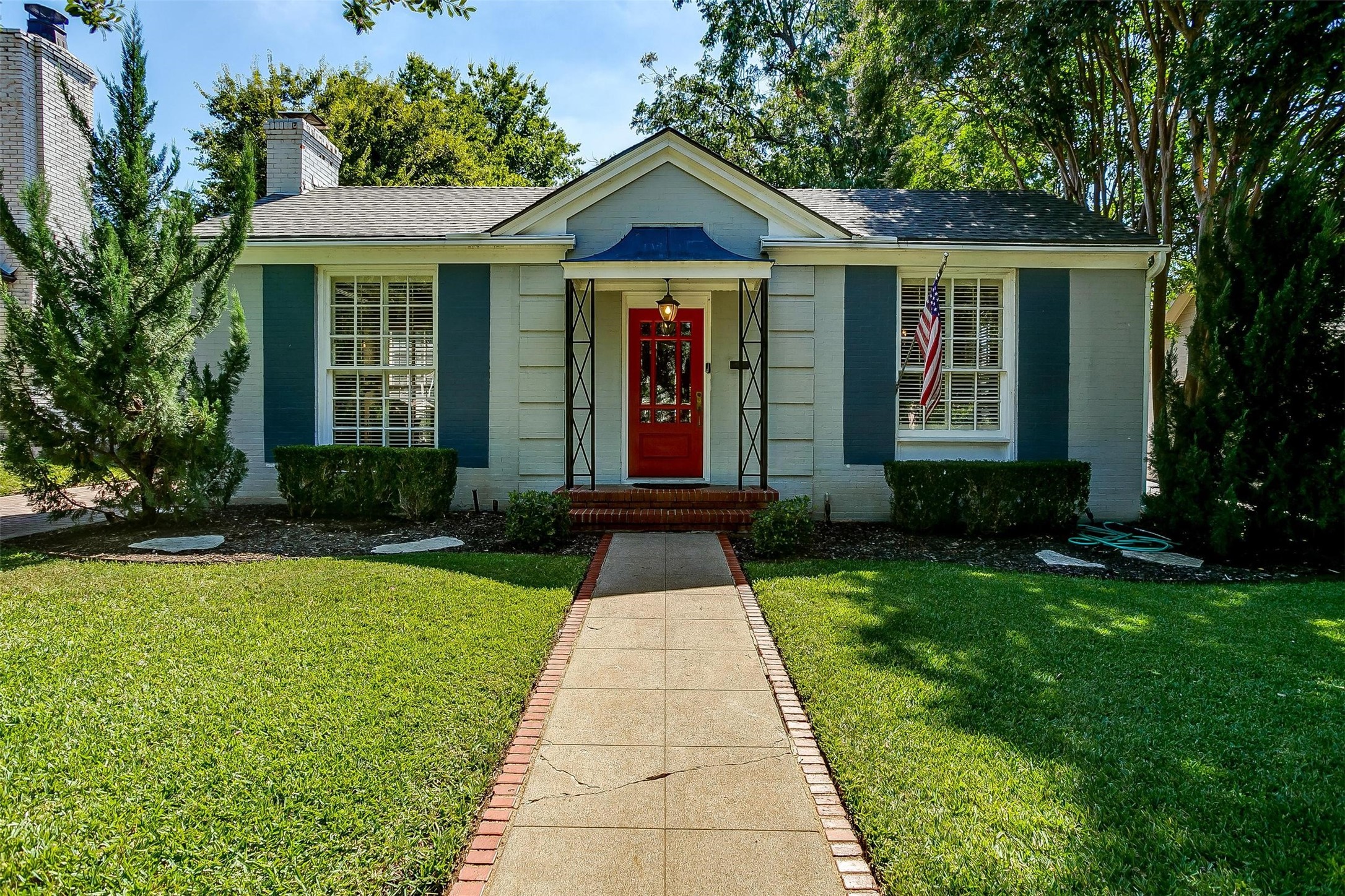 3613 Park Hill Drive Fort Worth TX 76109