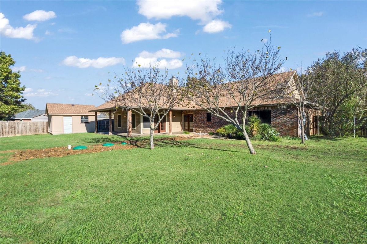 1035 Lakewood Road Denison TX 75020