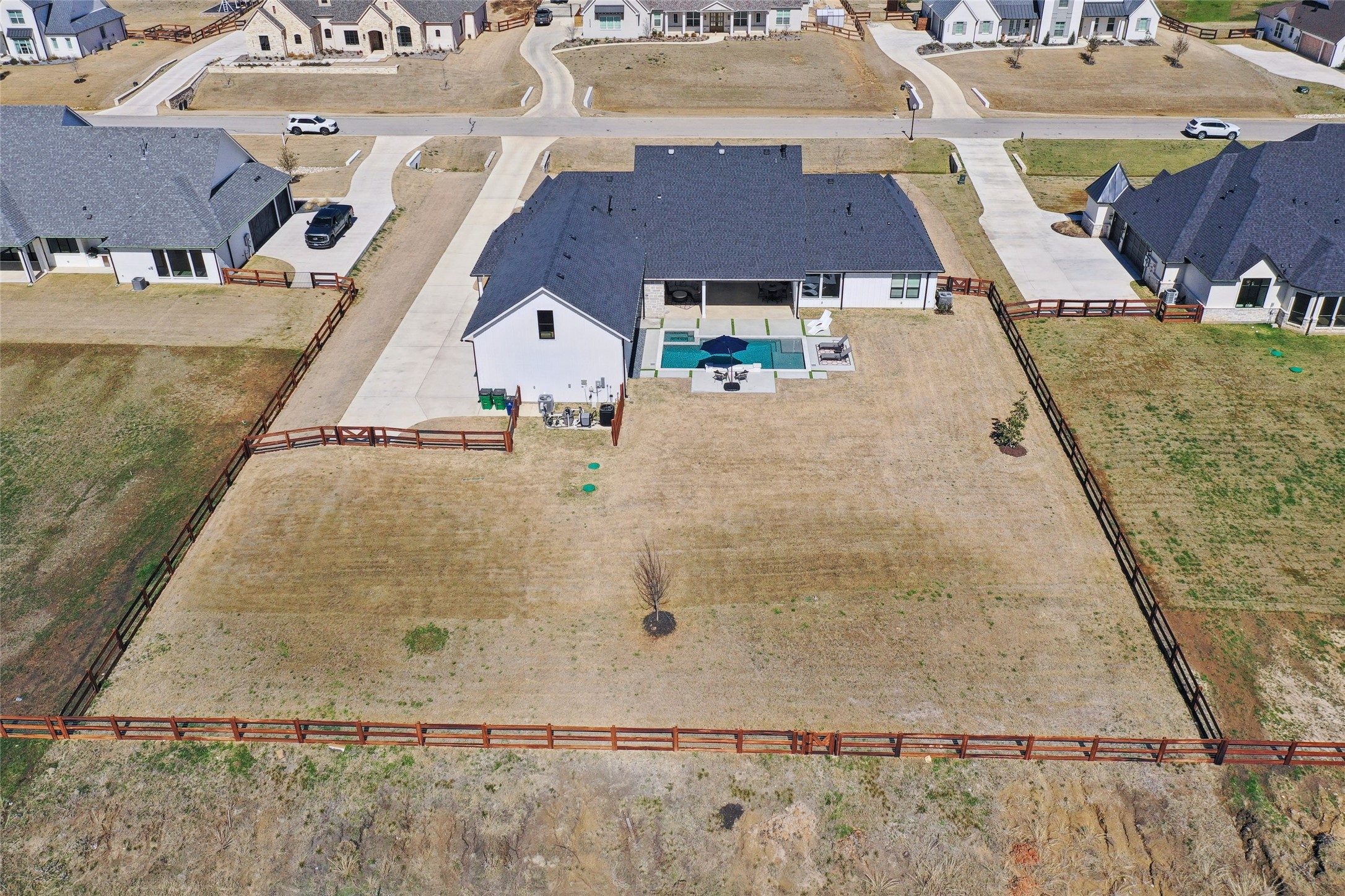 3309 Wellington Lane Northlake TX 76247