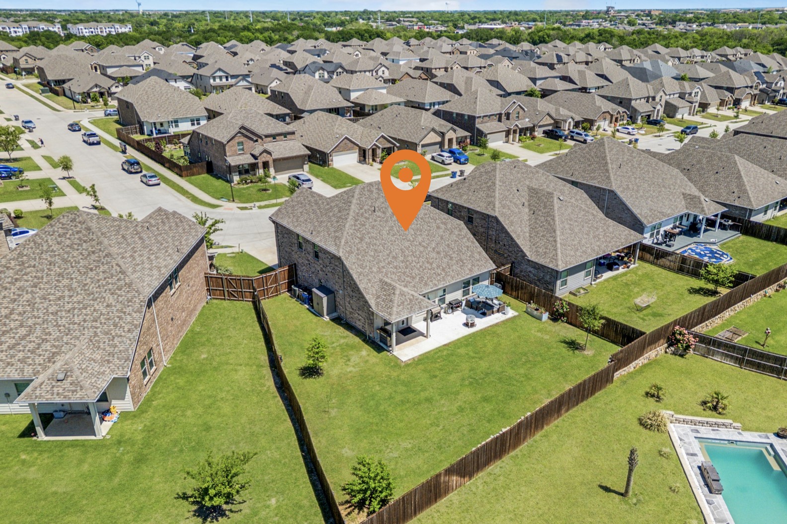 535 Deer Canyon Way Princeton TX 75407