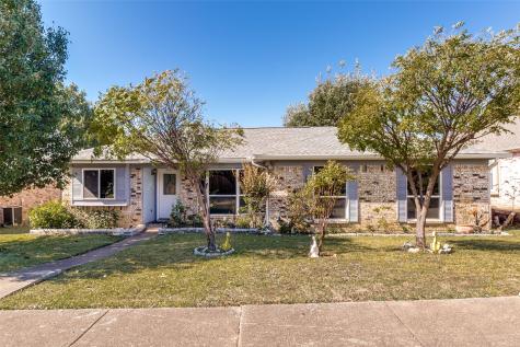 1301 Cedarcrest Drive Mesquite TX 75149