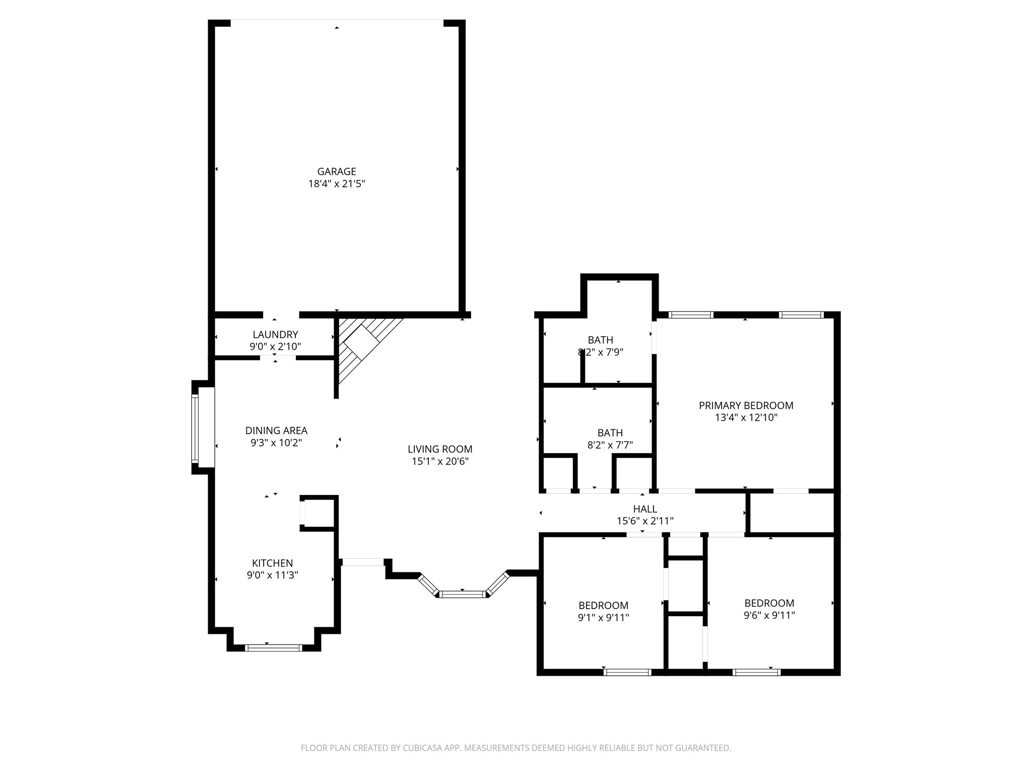 1301 Cedarcrest Drive Mesquite TX 75149