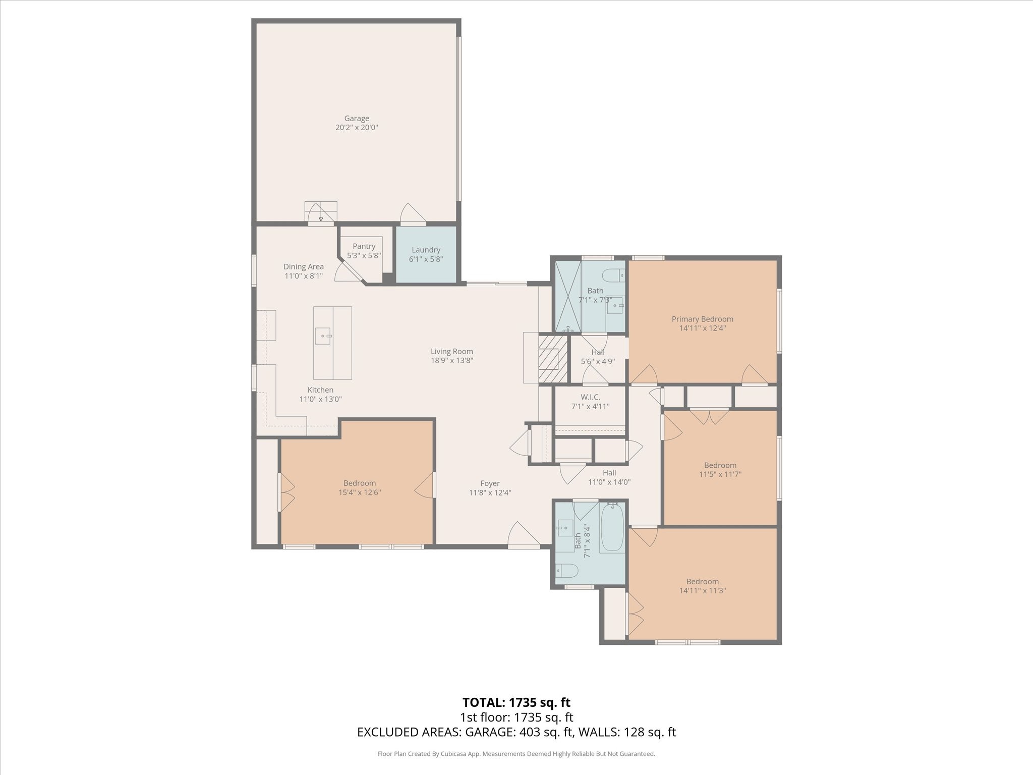 3027 Scenic Circle Dallas TX 75216