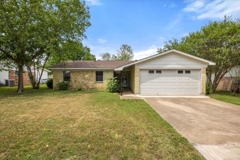 606 Nancy Drive Glen Rose TX 76043