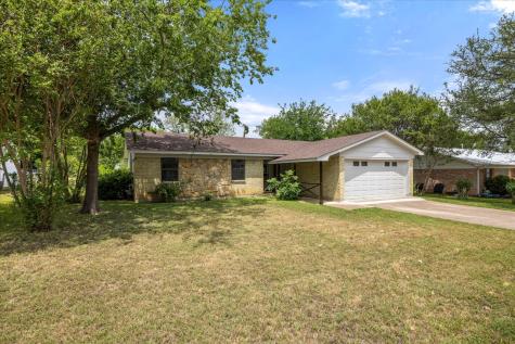 606 Nancy Drive Glen Rose TX 76043