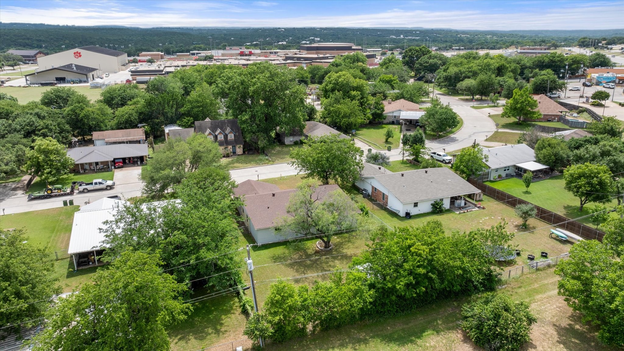 606 Nancy Drive Glen Rose TX 76043