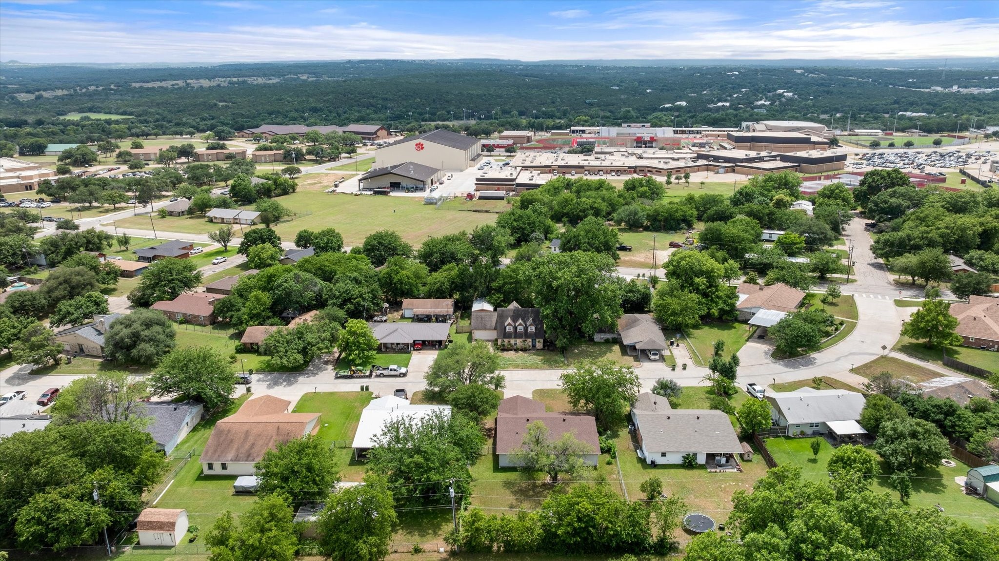 606 Nancy Drive Glen Rose TX 76043