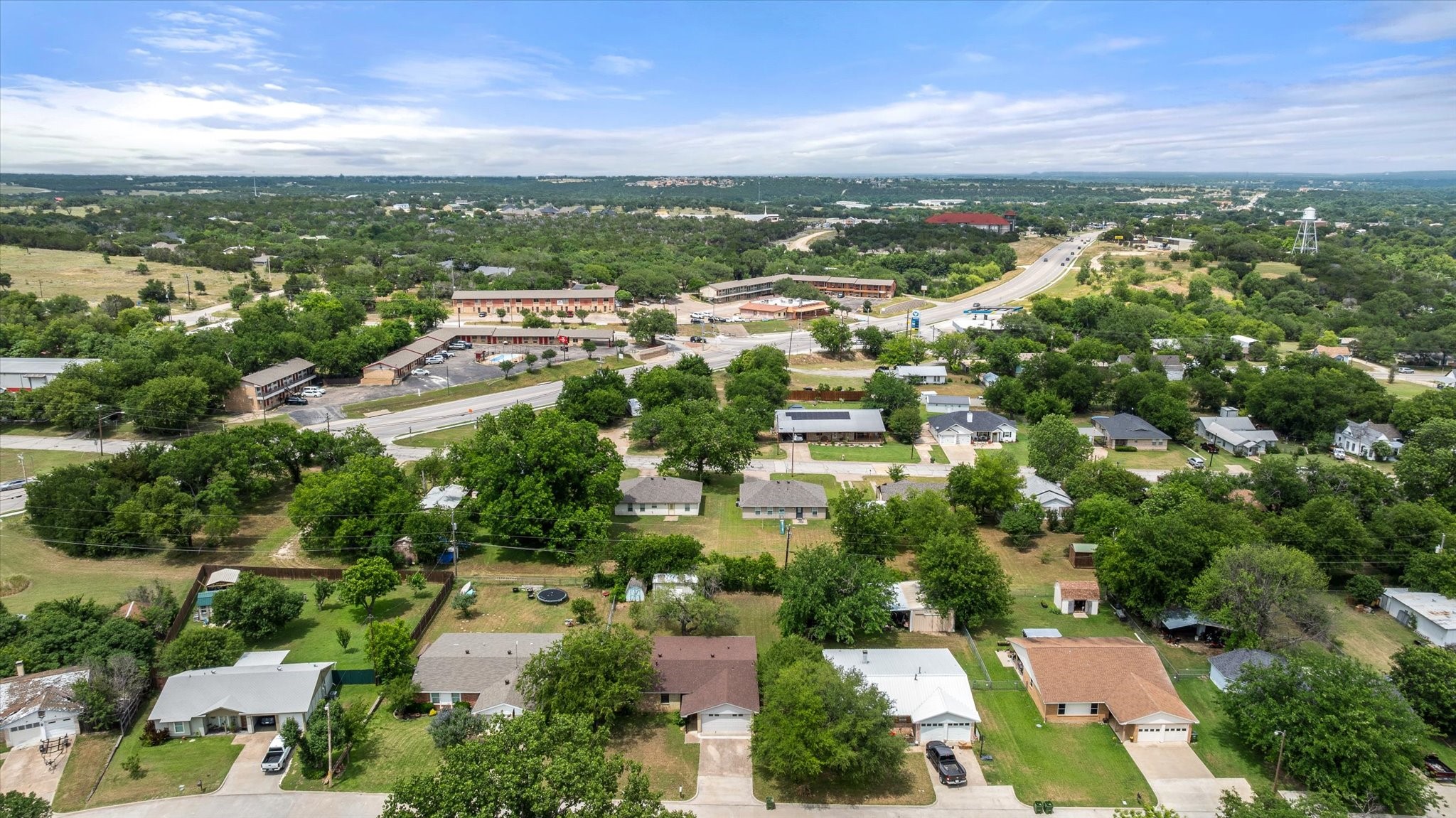 606 Nancy Drive Glen Rose TX 76043