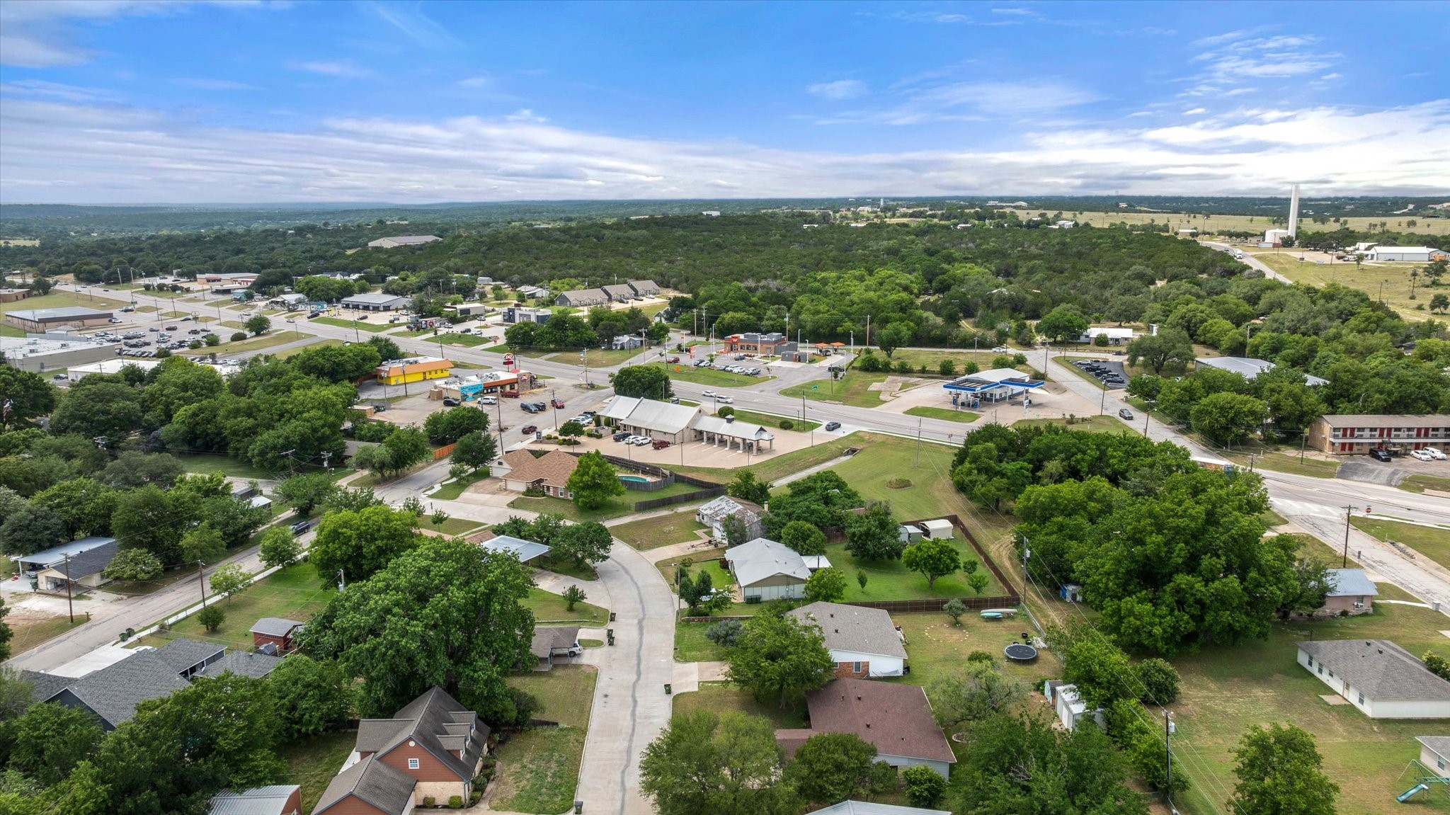 606 Nancy Drive Glen Rose TX 76043