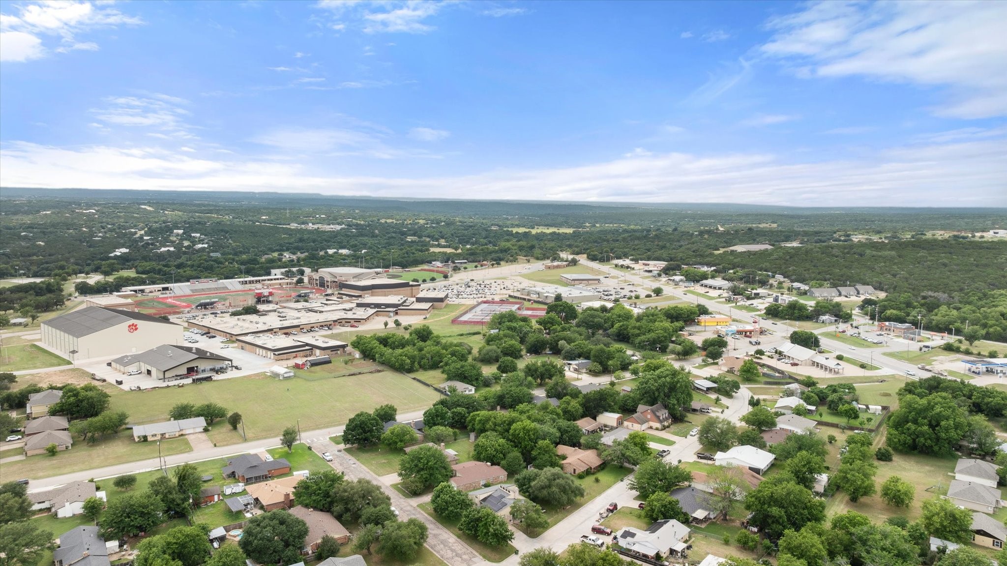 606 Nancy Drive Glen Rose TX 76043
