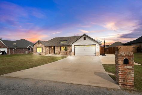 136 Posey Lake Drive Edgewood TX 75117
