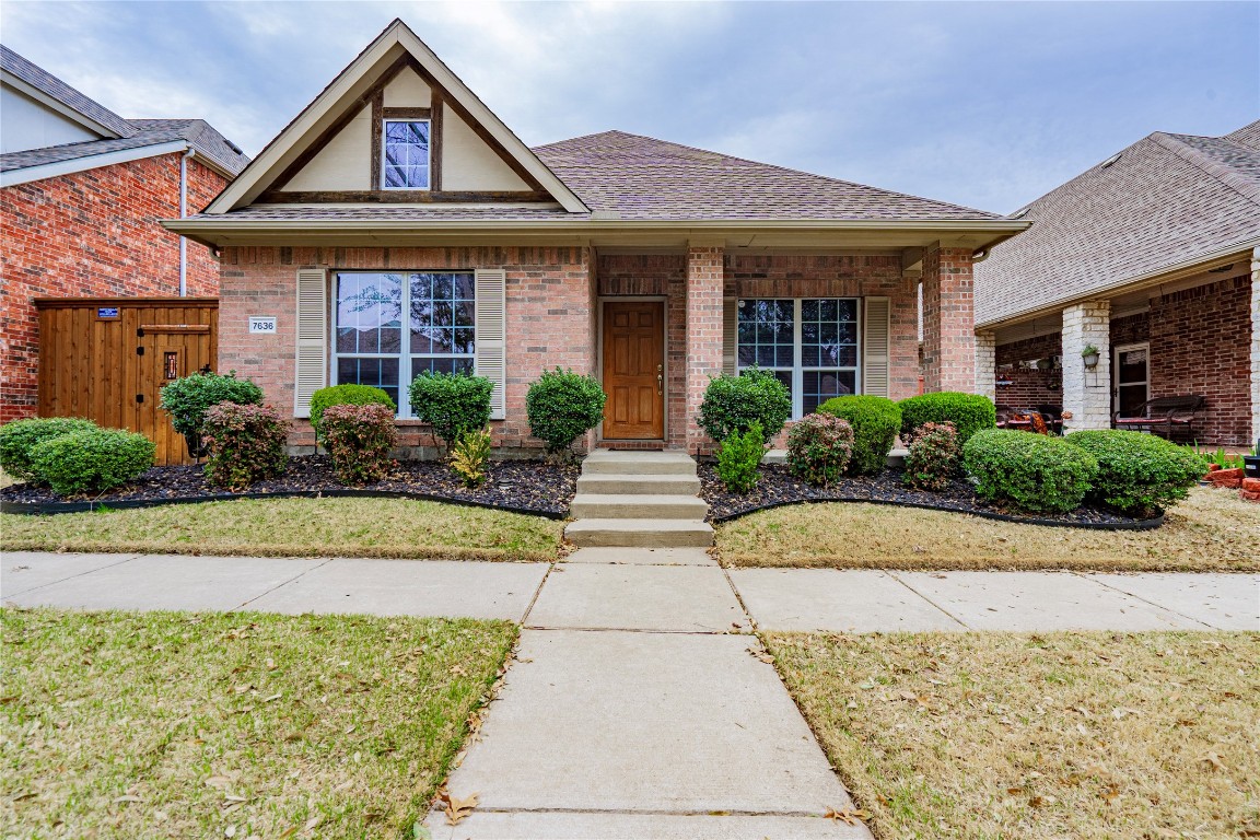 7636 Glasshouse Walk Frisco TX 75035