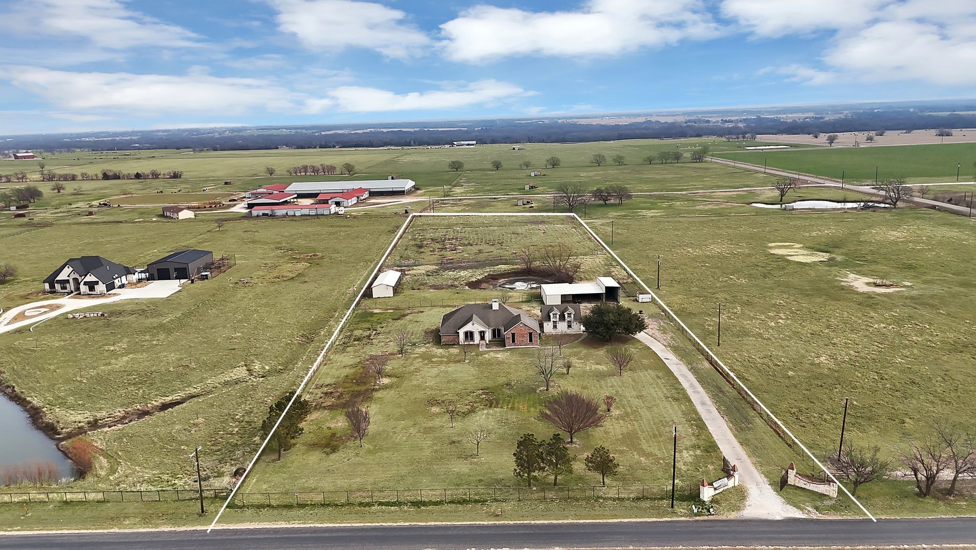 576 Welch School Road Collinsville TX 76233