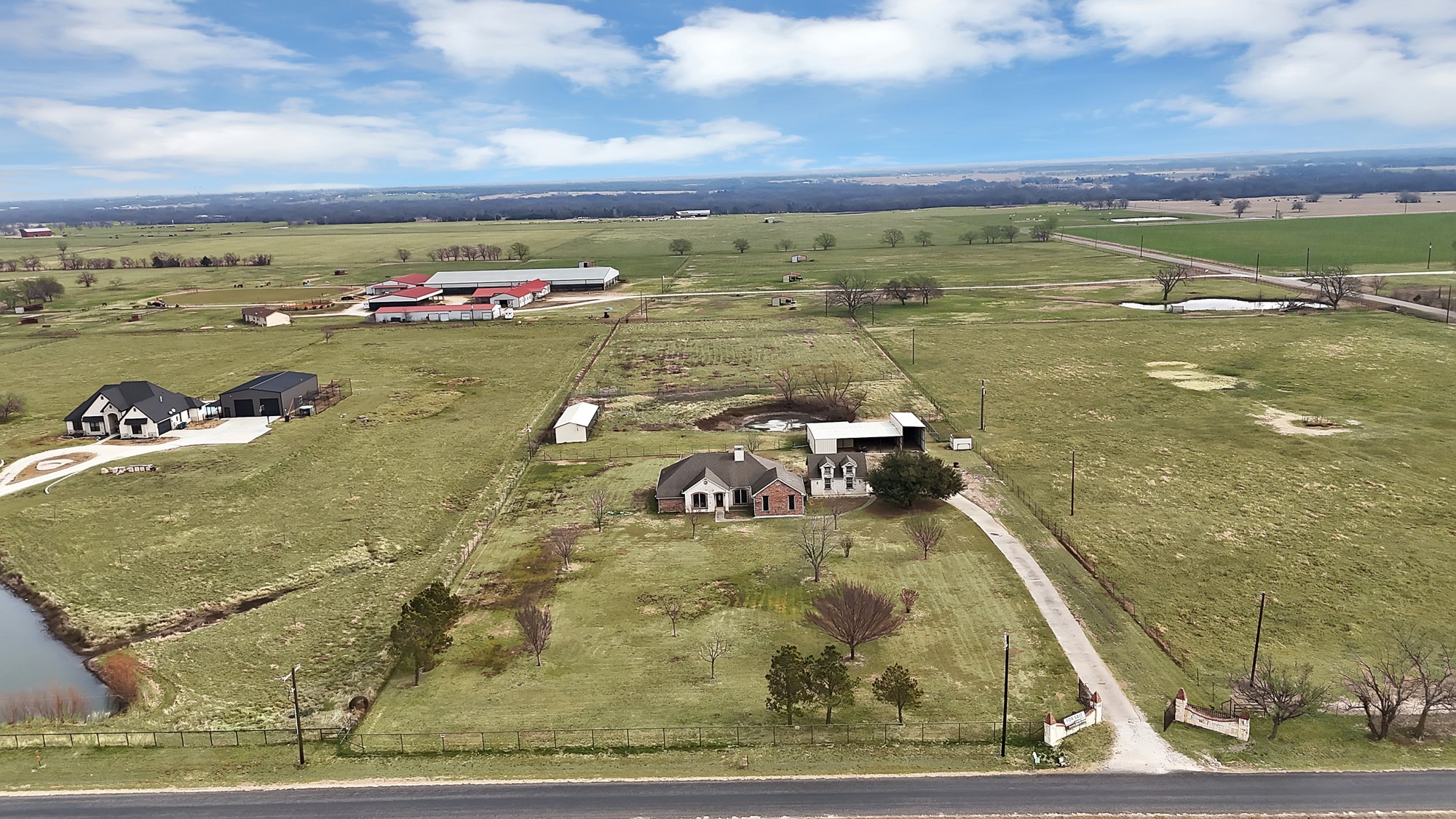 576 Welch School Road Collinsville TX 76233