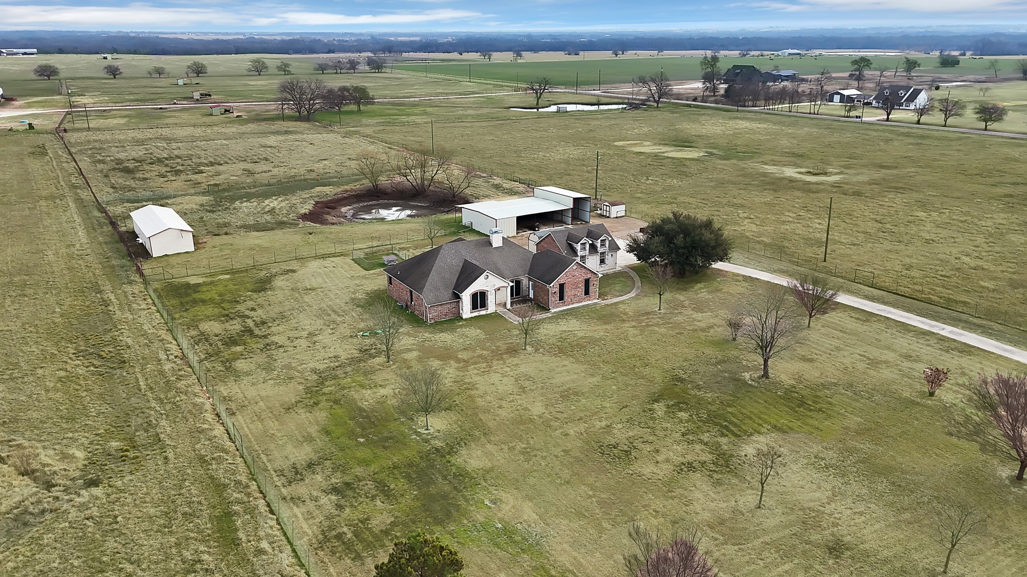 576 Welch School Road Collinsville TX 76233