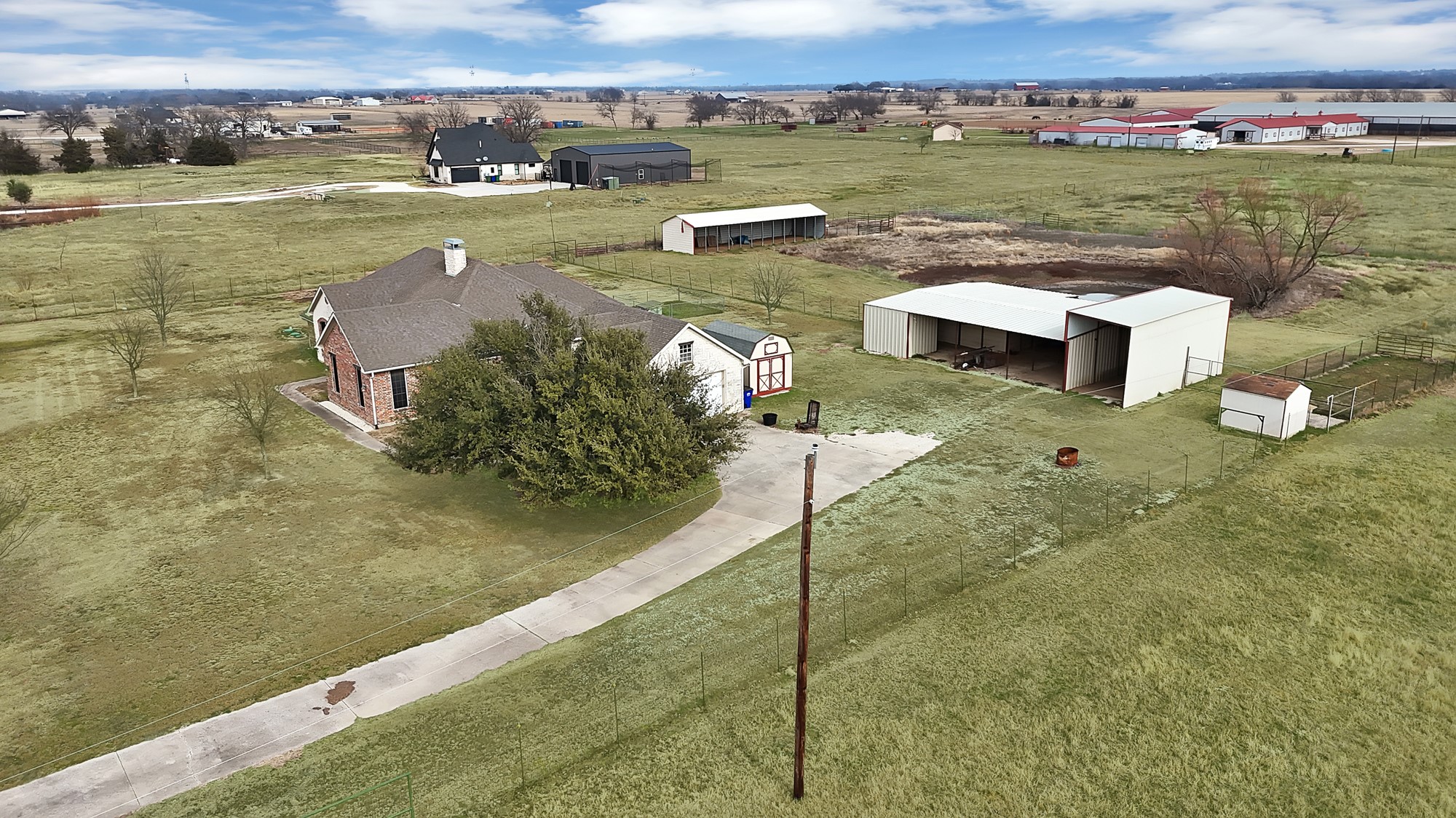 576 Welch School Road Collinsville TX 76233