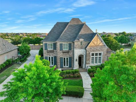 3421 Greenbrier Drive Frisco TX 75033