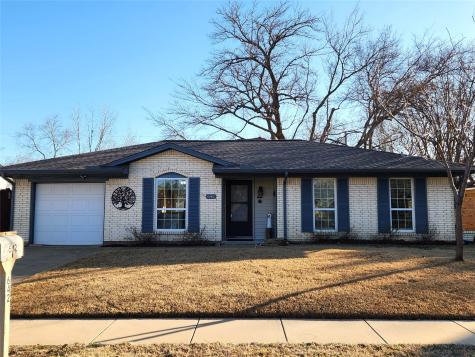 642 Ferguson Drive Lewisville TX 75057