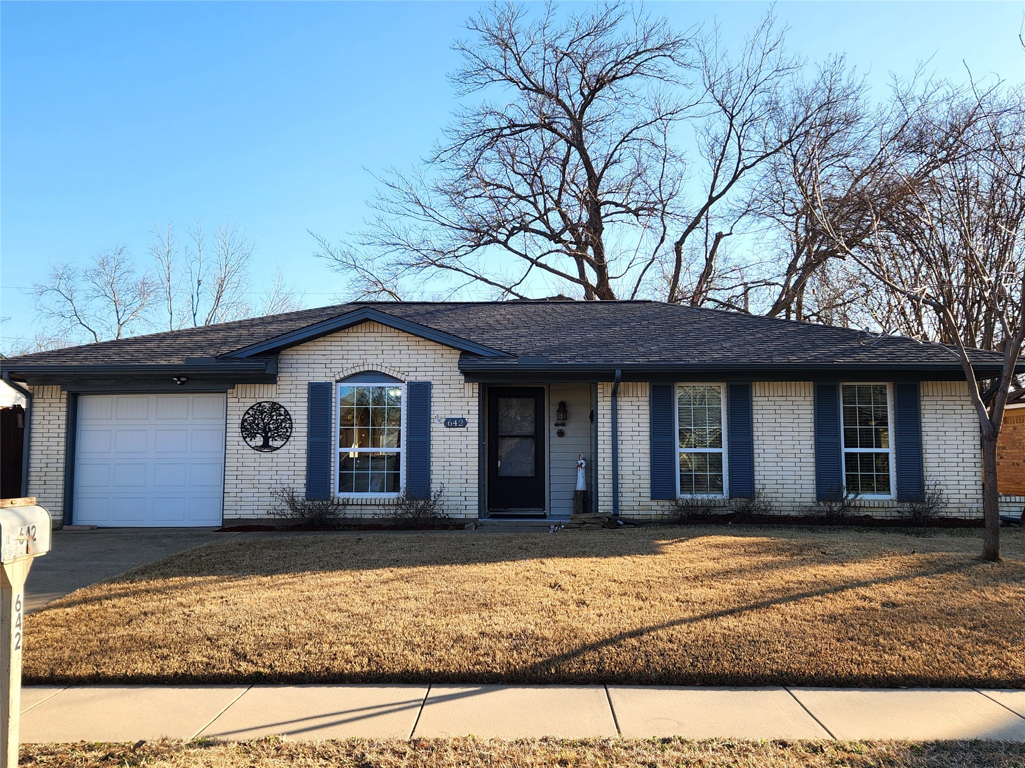 642 Ferguson Drive Lewisville TX 75057