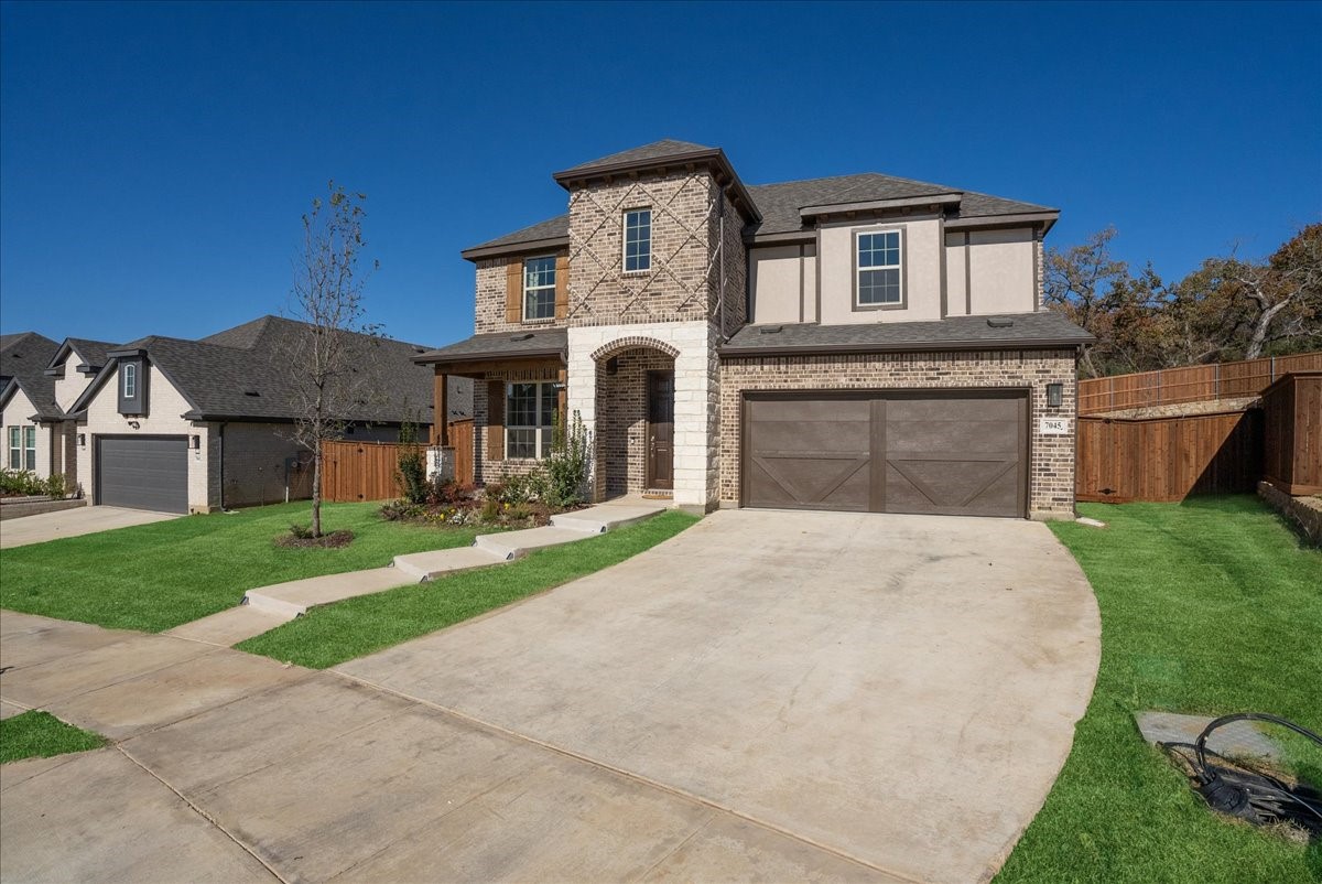 7045 Pecan Glen Place Fort Worth TX 76120