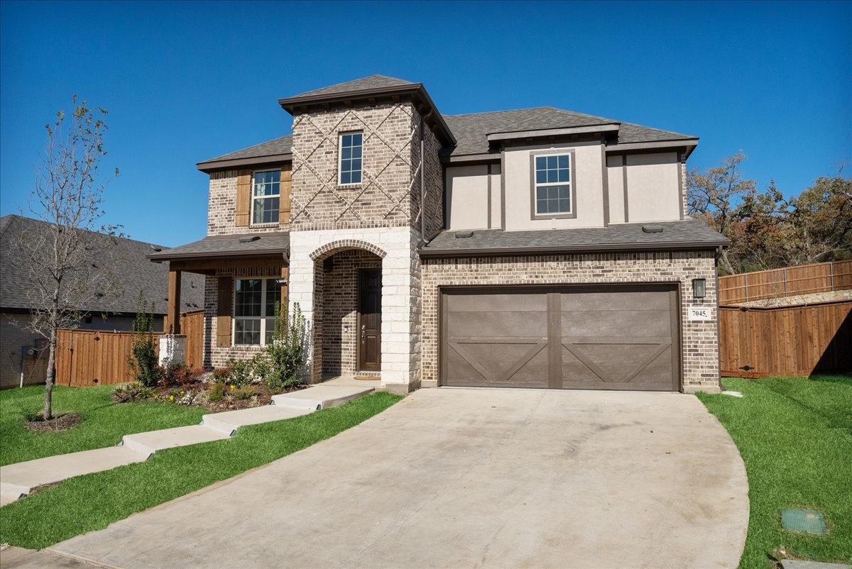 7045 Pecan Glen Place Fort Worth TX 76120