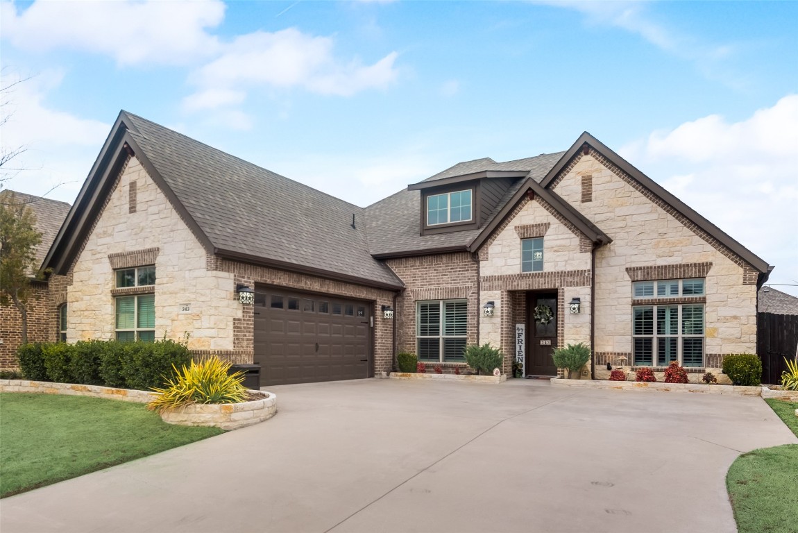 343 Bessie Coleman Boulevard Waxahachie TX 75165
