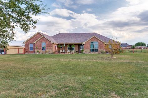 143 Gibson Lane Weatherford TX 76088