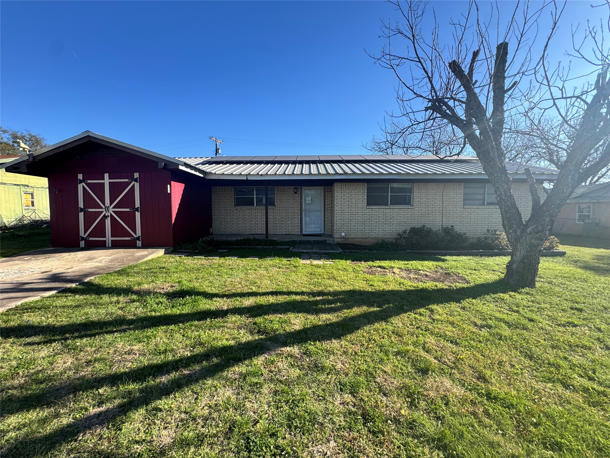 6909 Forbess Drive Brownwood TX 76801
