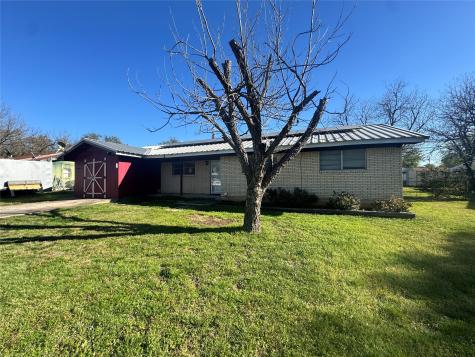 6909 Forbess Drive Brownwood TX 76801