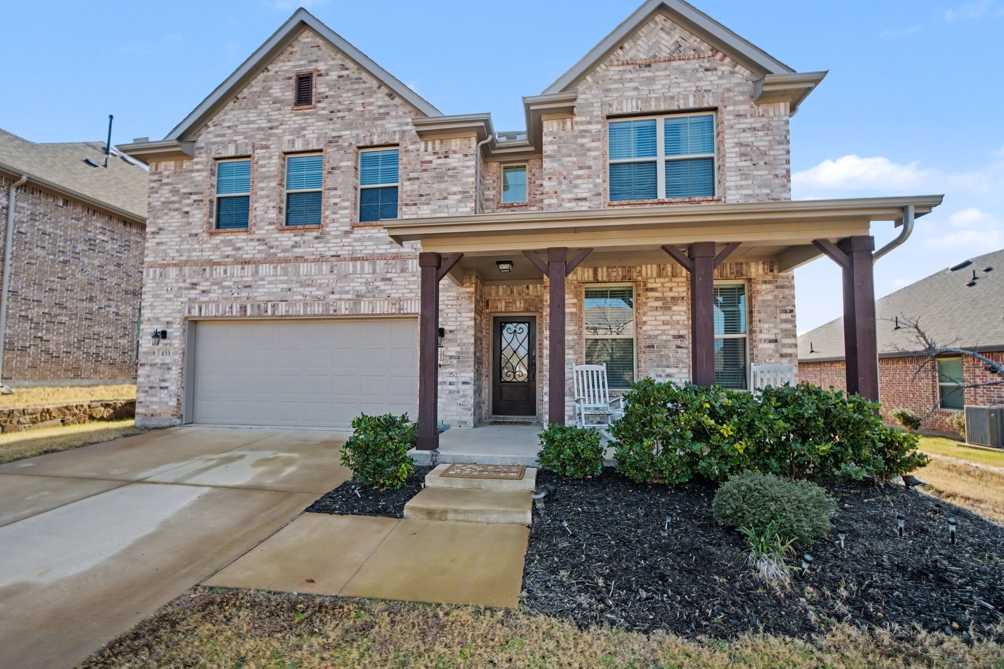 433 Forestridge Drive Fate TX 75087