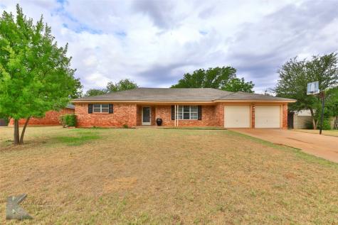 2034 Brentwood Drive Abilene TX 79605