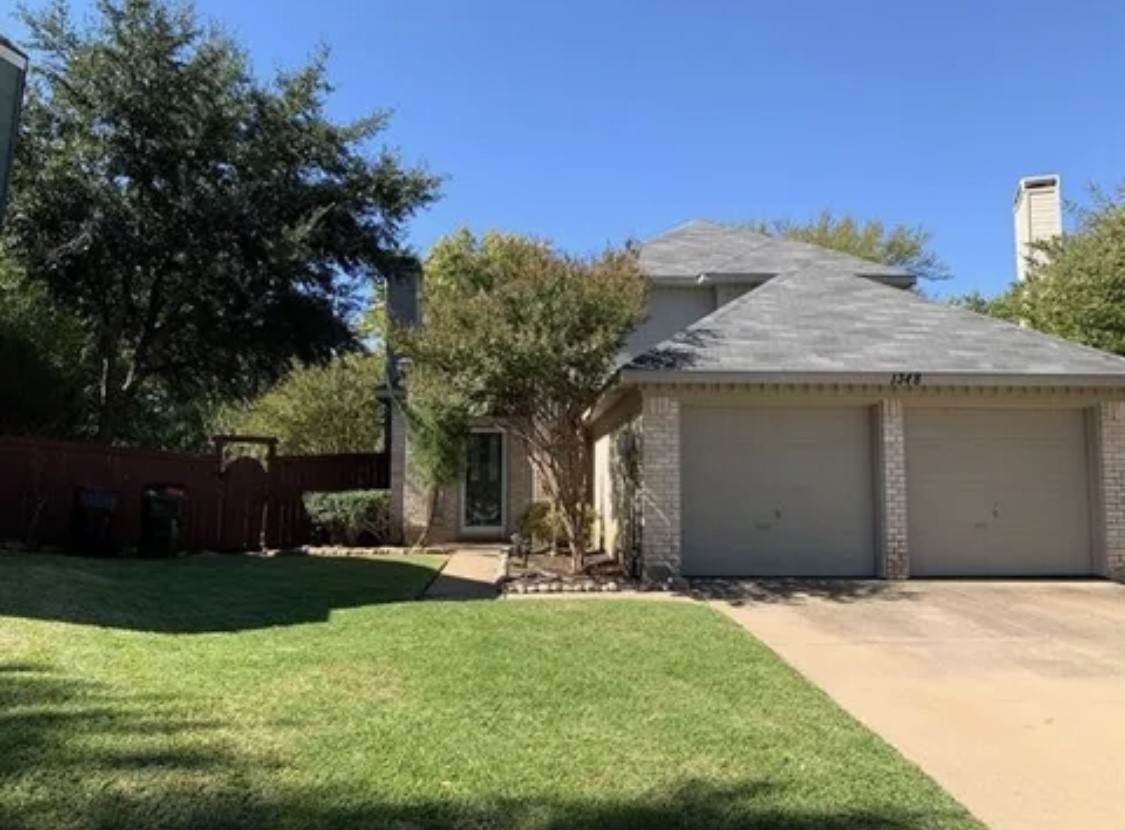 1348 Maywood Court Plano TX 75023