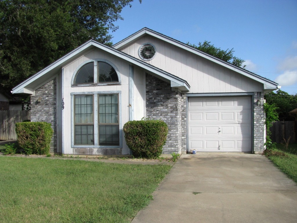 109 Campfire Circle Copperas Cove TX 76522