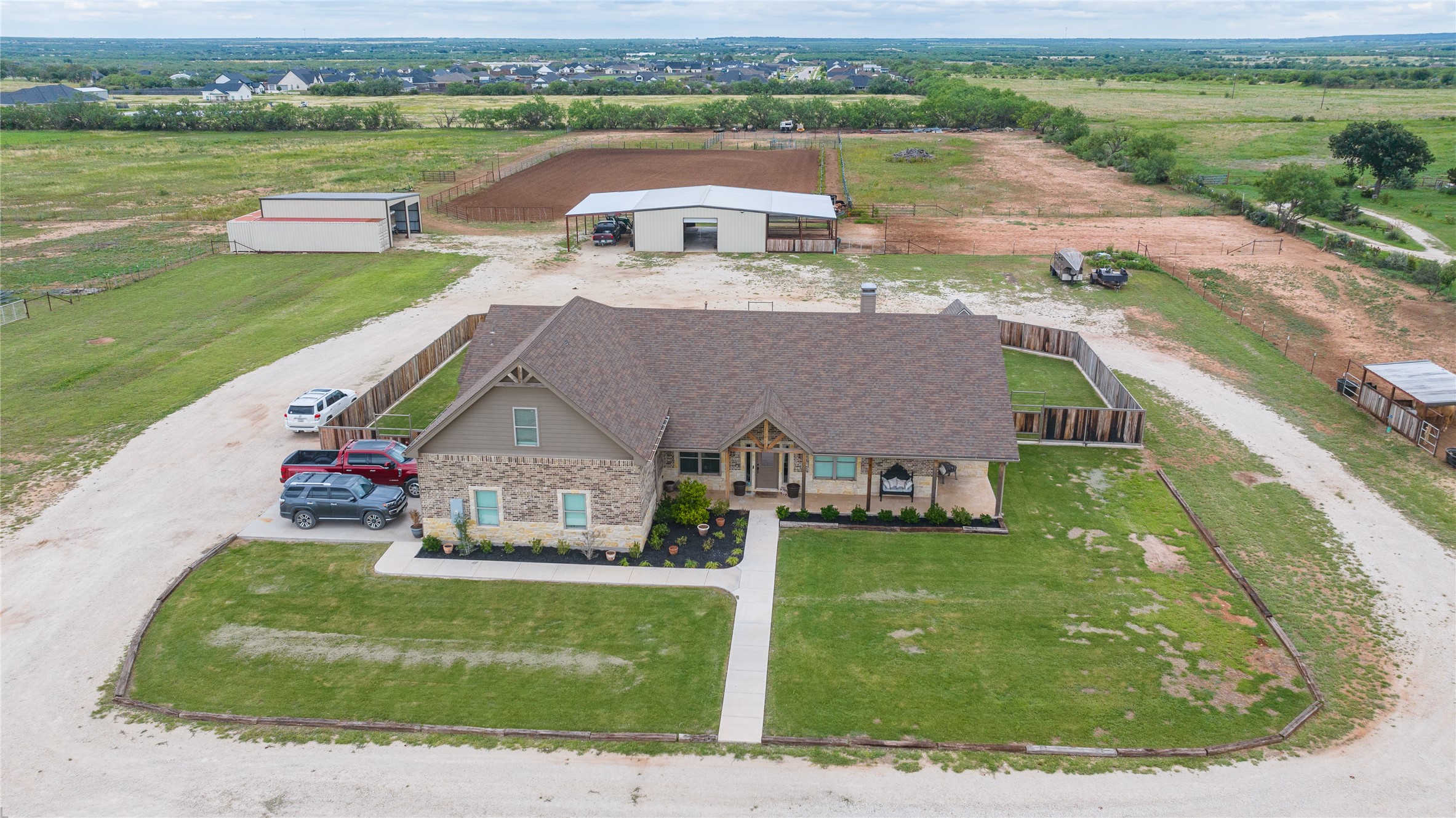 217 Old Coleman Highway Abilene TX 79602
