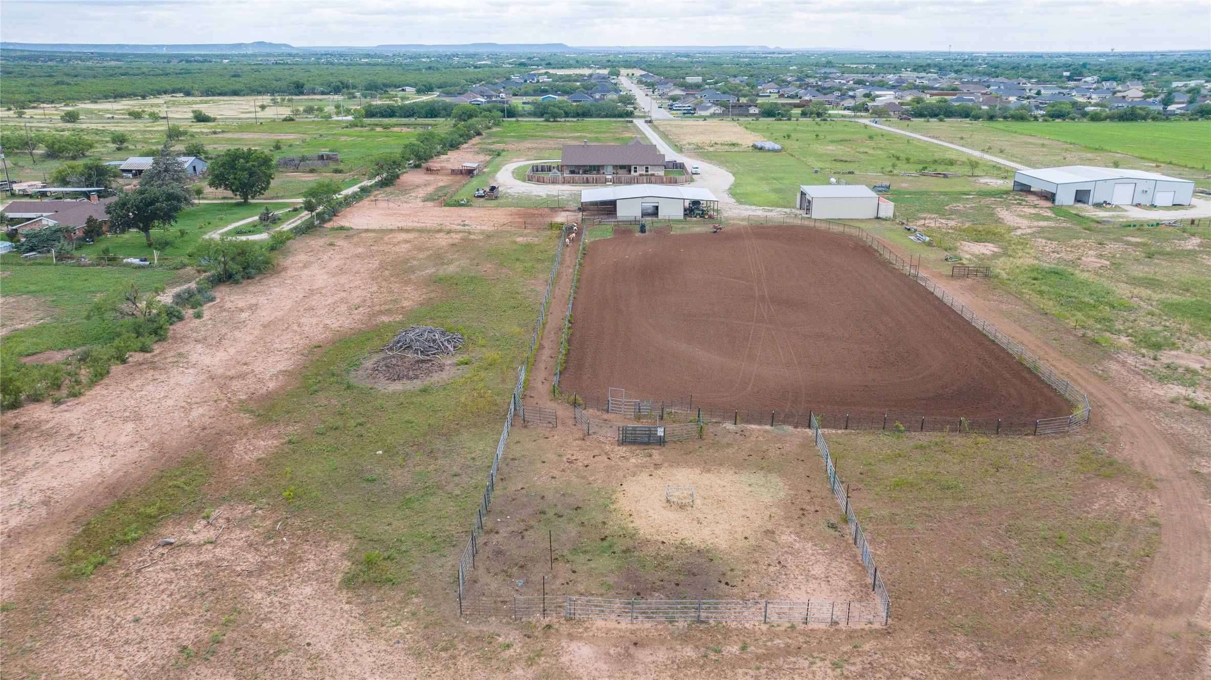 217 Old Coleman Highway Abilene TX 79602