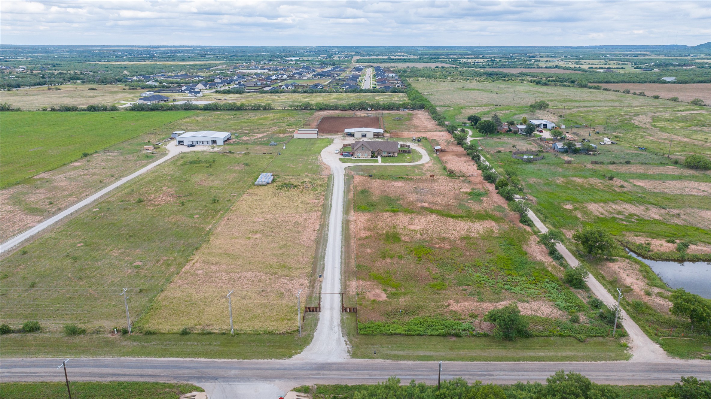 217 Old Coleman Highway Abilene TX 79602