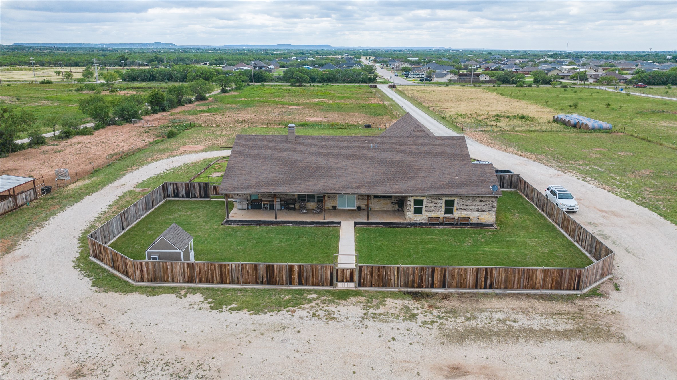 217 Old Coleman Highway Abilene TX 79602