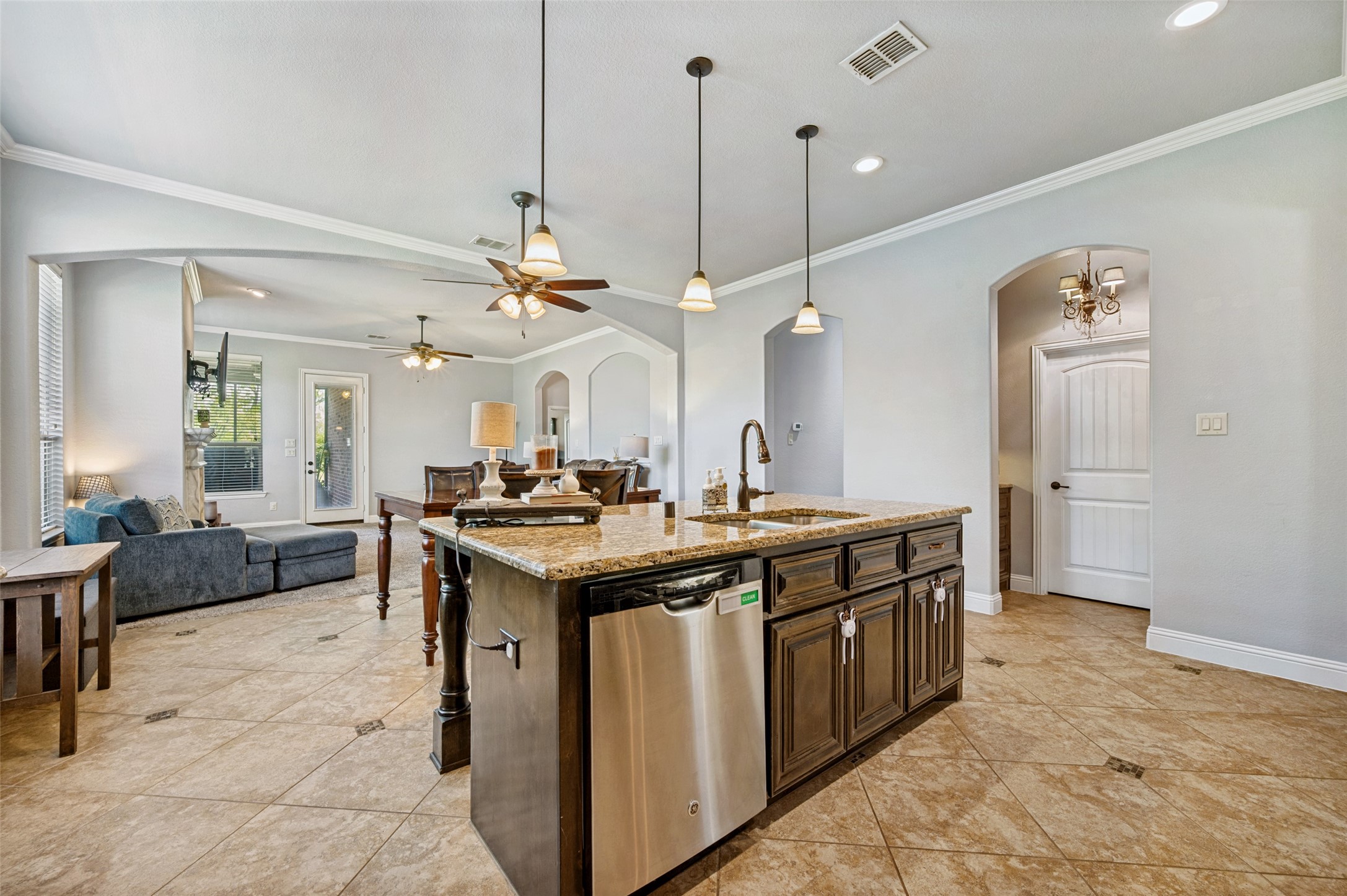 16436 Toledo Bend Court Prosper TX 75078