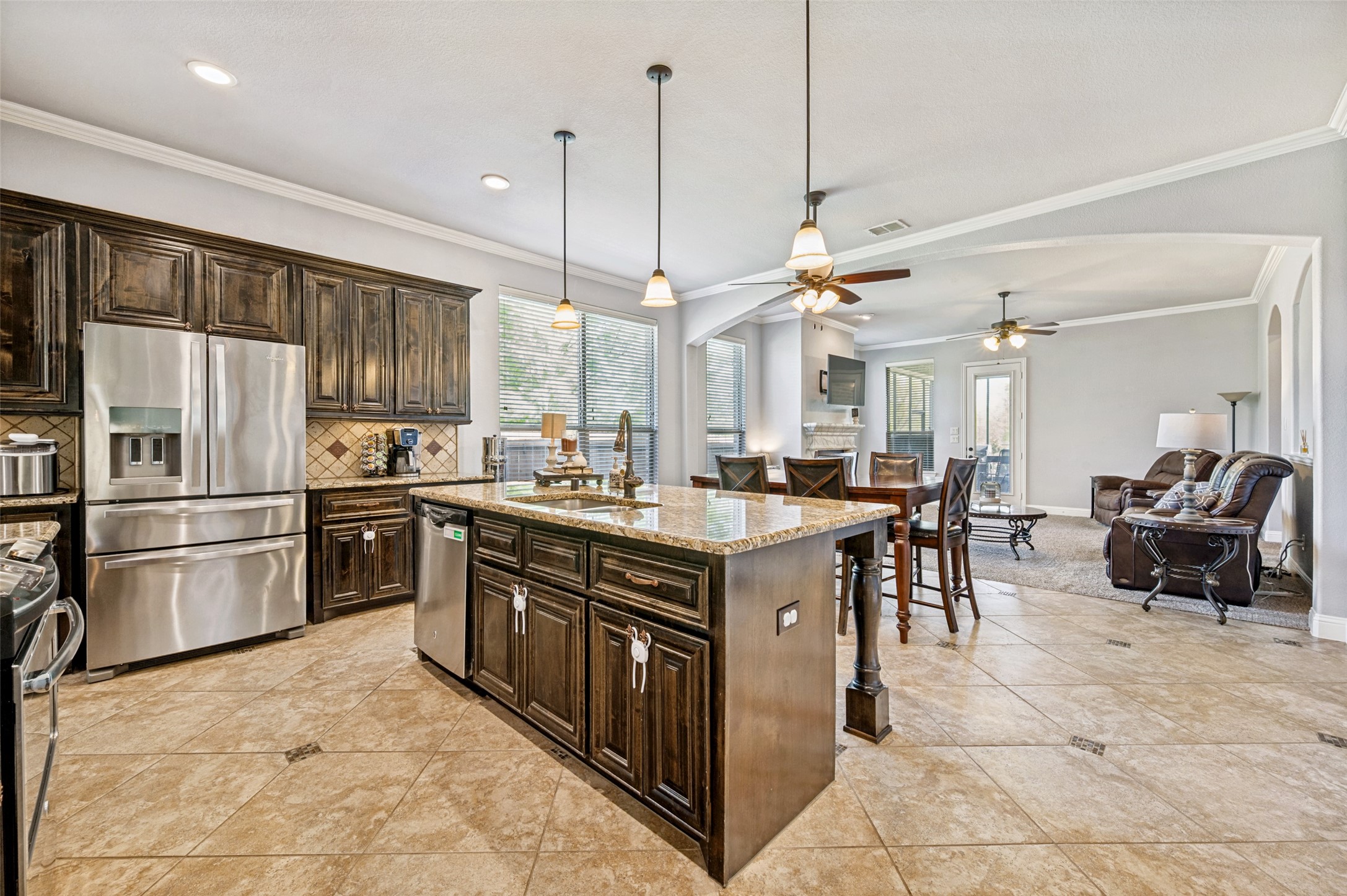16436 Toledo Bend Court Prosper TX 75078