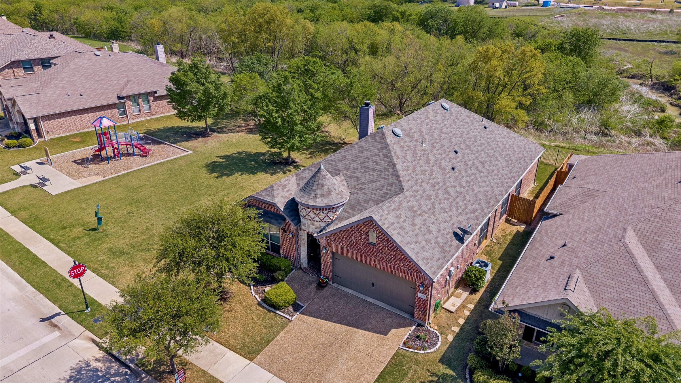 16436 Toledo Bend Court Prosper TX 75078