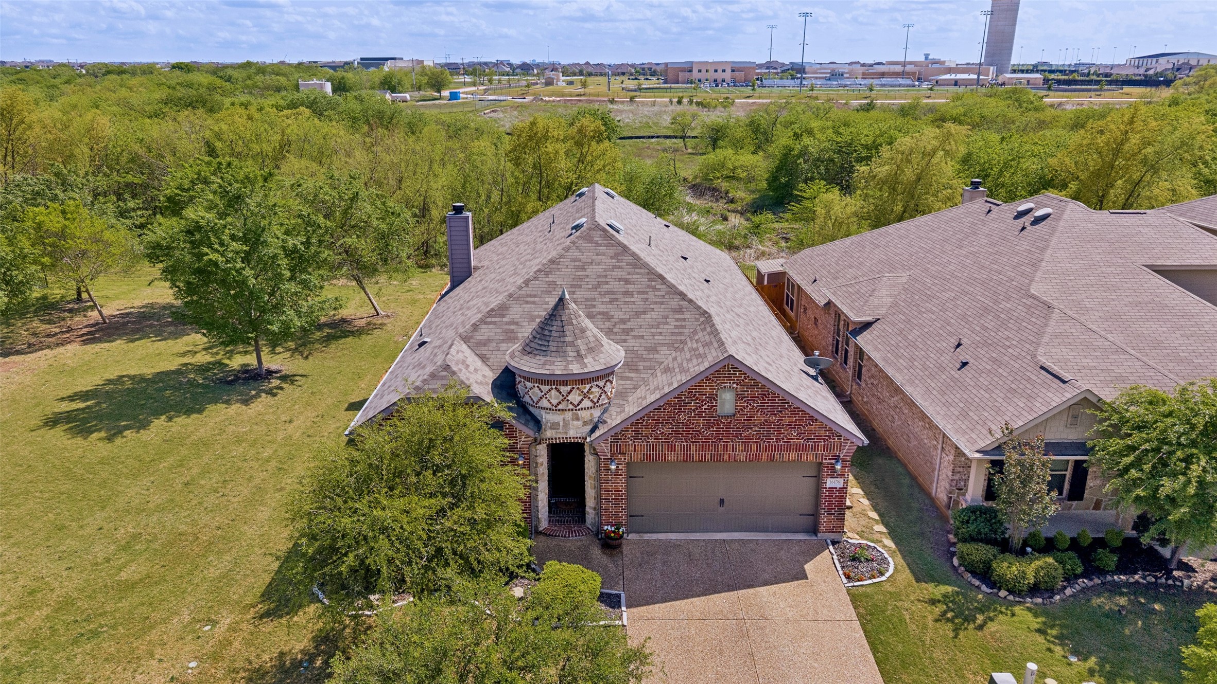 16436 Toledo Bend Court Prosper TX 75078